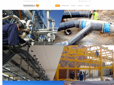 sanmarlu.com.pe snapshot