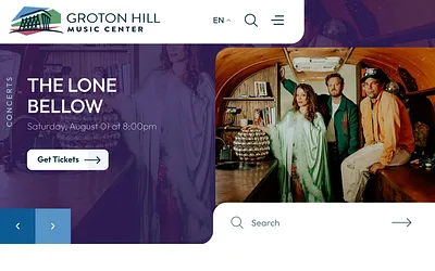 grotonhill.org snapshot
