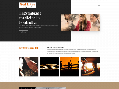 godhalsa.nu snapshot