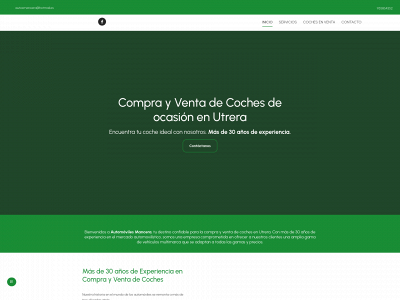 automovilesmancera.es snapshot