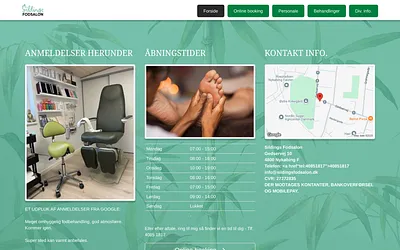 sildingsfodsalon.dk snapshot