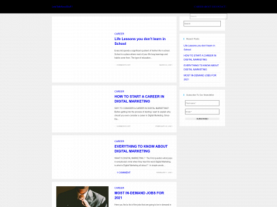 letztalkaboutstuff.com snapshot