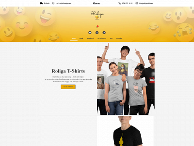 roligatshirt.se snapshot