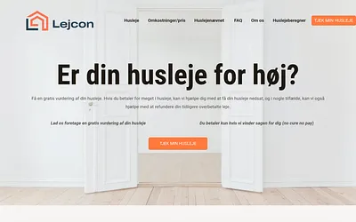 lejcon.dk snapshot
