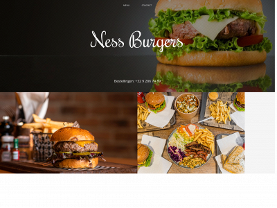 nessburgers.be snapshot