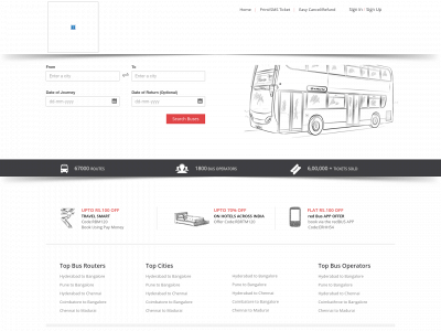 e-transit.net snapshot