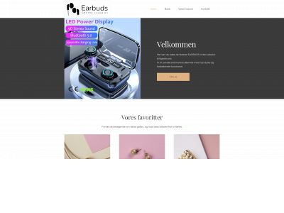 earbuds.nu snapshot