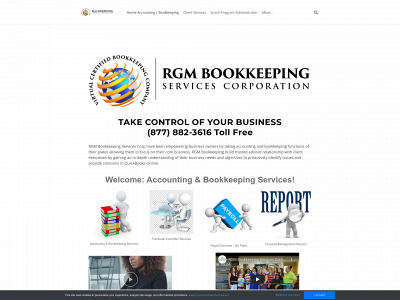 rgmbookkeeping.com snapshot