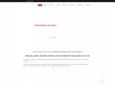 kennethpeacher.com snapshot