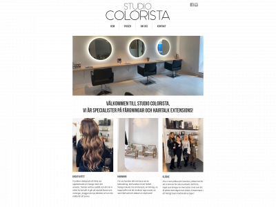 studiocolorista.se snapshot