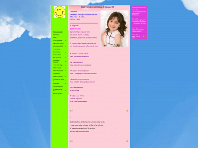 paolafr.it snapshot