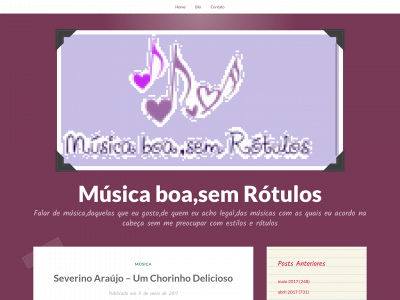 musicasemrotulos.com snapshot
