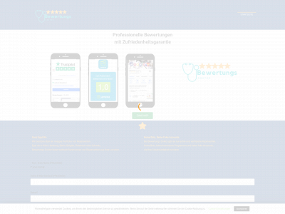 bewertungs-doktor.com snapshot