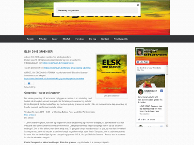 englehaven.dk snapshot