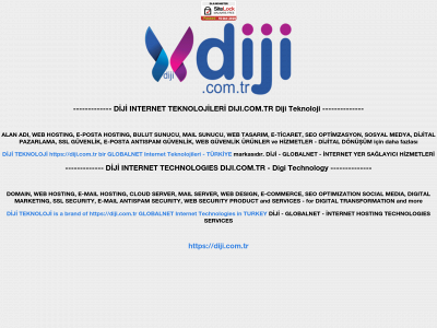 diji.monster snapshot