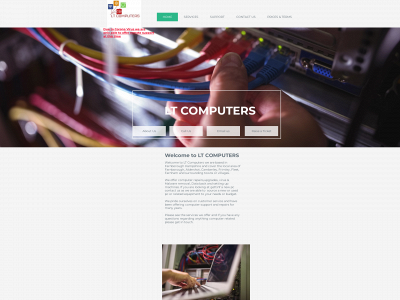 ltcomputers.co.uk snapshot