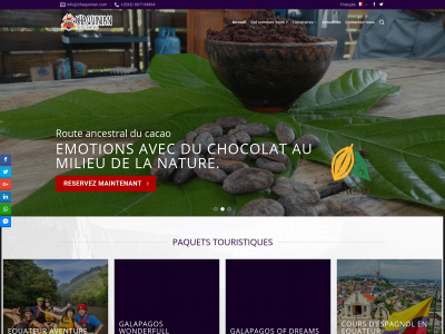 chaquinian.com snapshot