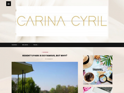 carinacyril.com snapshot
