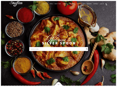 silverspoononline.com snapshot