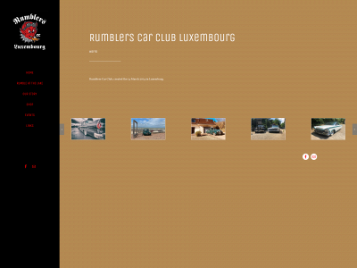 rumblersccluxembourg.com snapshot