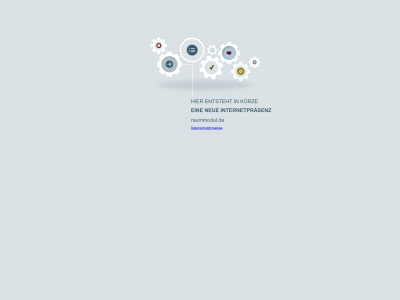 raummodul.de snapshot