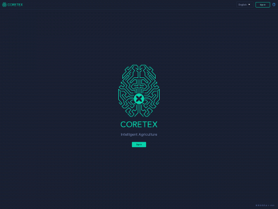 coretex.ag snapshot