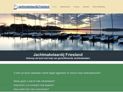 jachtmakelaardijfriesland.com snapshot