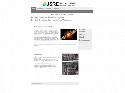 jsreservices.co.uk snapshot