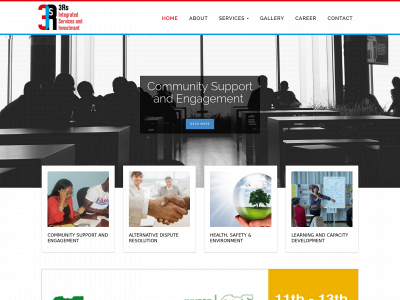 3rintservices.com snapshot