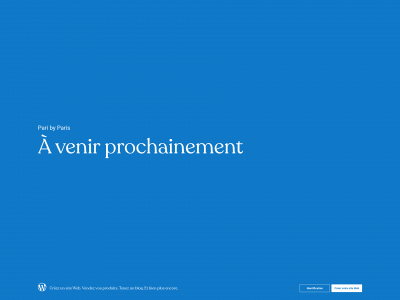 pariparis.com snapshot