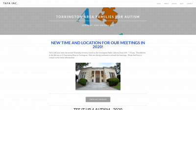 www.tafainc.org snapshot
