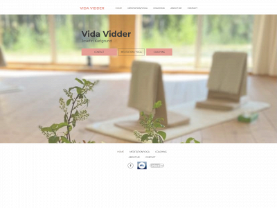 vidavidder.se snapshot