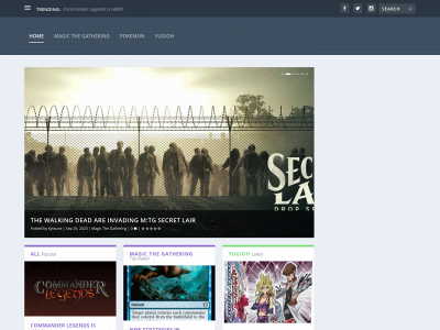 tcginformer.com snapshot