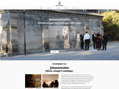 johannessalen.se snapshot