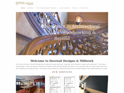 www.dovetailmt.com snapshot