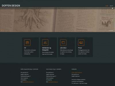 doffen-design.no snapshot