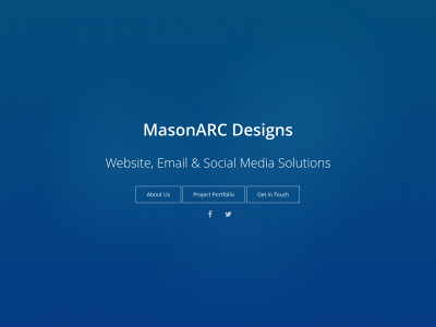masonarcdesigns.co.uk snapshot