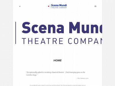scenamundi.co.uk snapshot