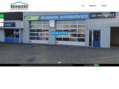 reindersautoservice.nl snapshot