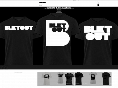 blktout.com snapshot