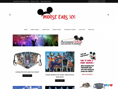 mouseears101.com snapshot