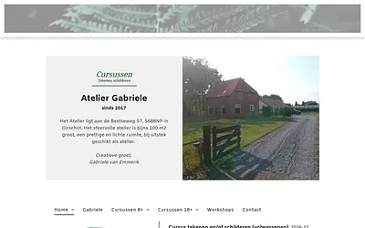 ateliergabriele.nl snapshot