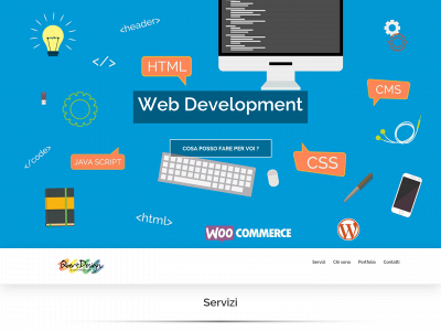 qbertdesign.it snapshot
