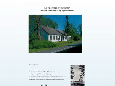 lisogerlingsside.dk snapshot