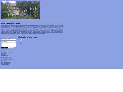 hotel-jurate.lt snapshot