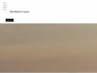 ailo-matki-tourist.no snapshot