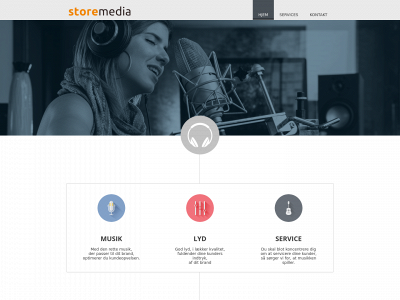 storemedia.dk snapshot