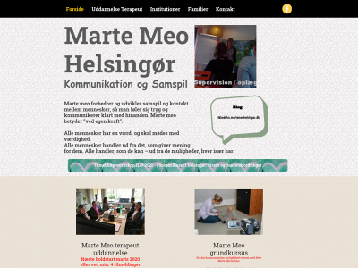 martemeohelsingor.dk snapshot