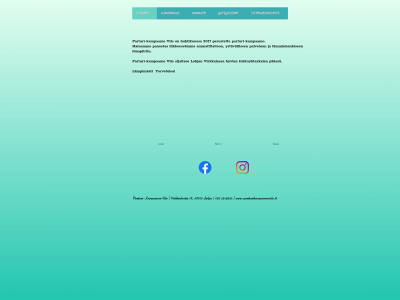 parturikampaamovilo.fi snapshot