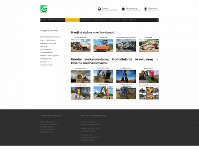 zemteka.lt snapshot